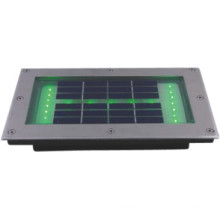 CE-Zulassung Großhandel solar betriebene led Ziegel Licht JR-3219